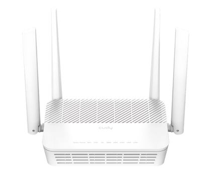 Router CUDY WR3000H (3000Mb/s a/b/g/n/ac/ax)
